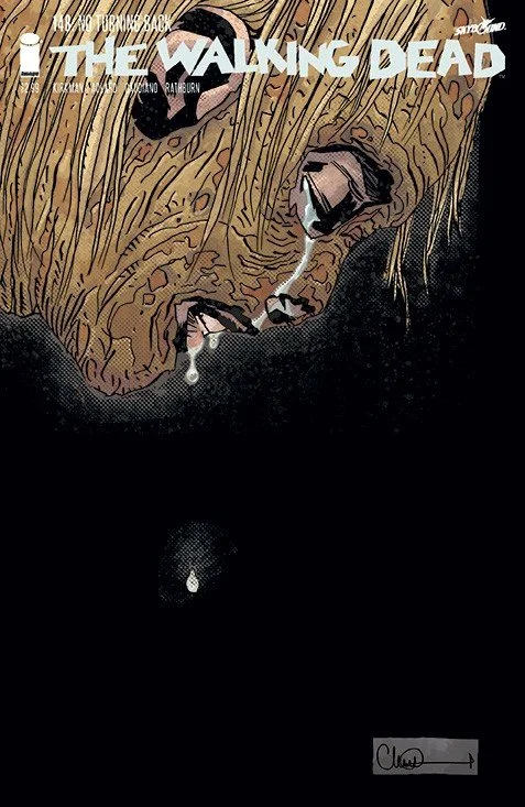 Walking Dead (2003 Image) #148