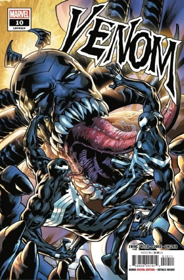 Venom (2021 Marvel) #10A