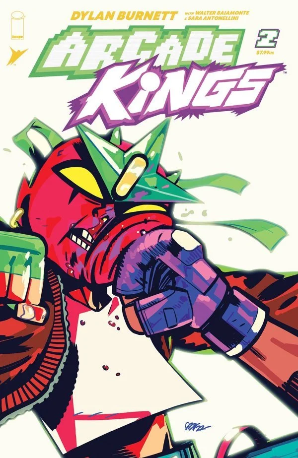Arcade Kings (2023 Image) #2A