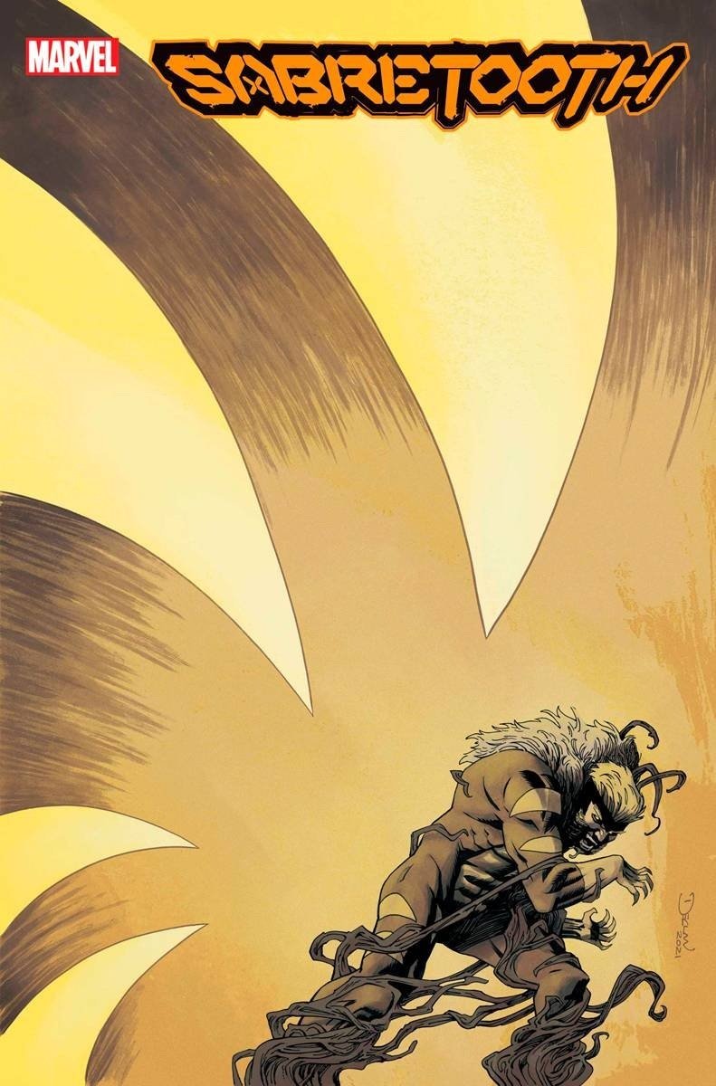 Sabretooth (2022 Marvel) #3B