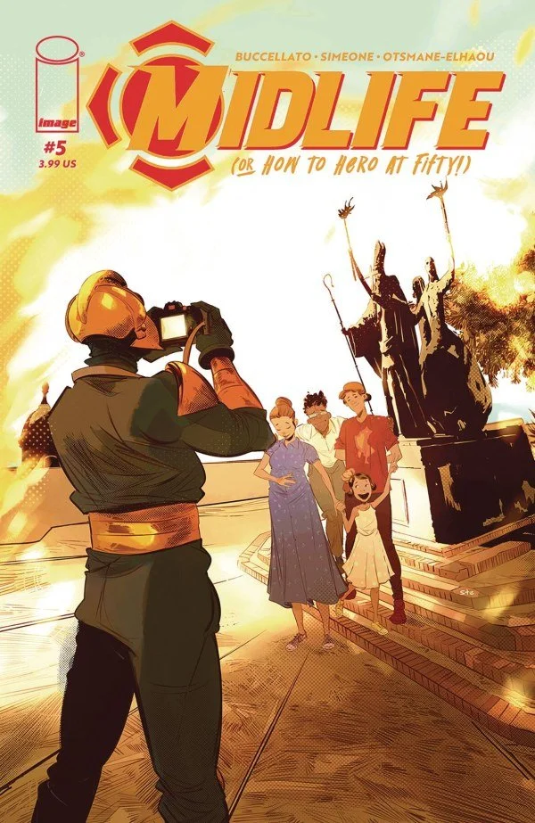 Midlife Hero at Fifty (2023 Image) #5