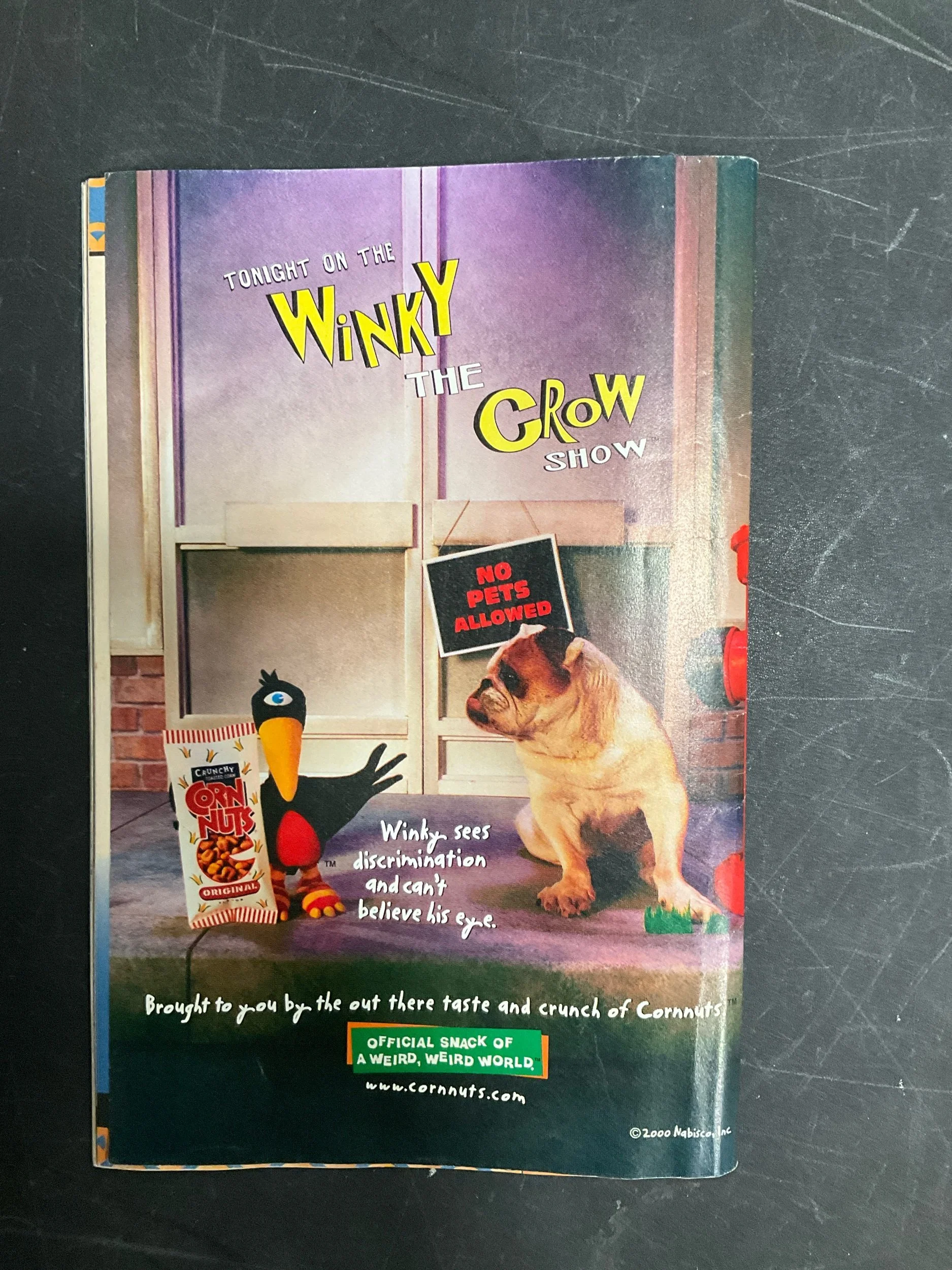 Wolverine #153 (1988 2nd Series) [Damaged]