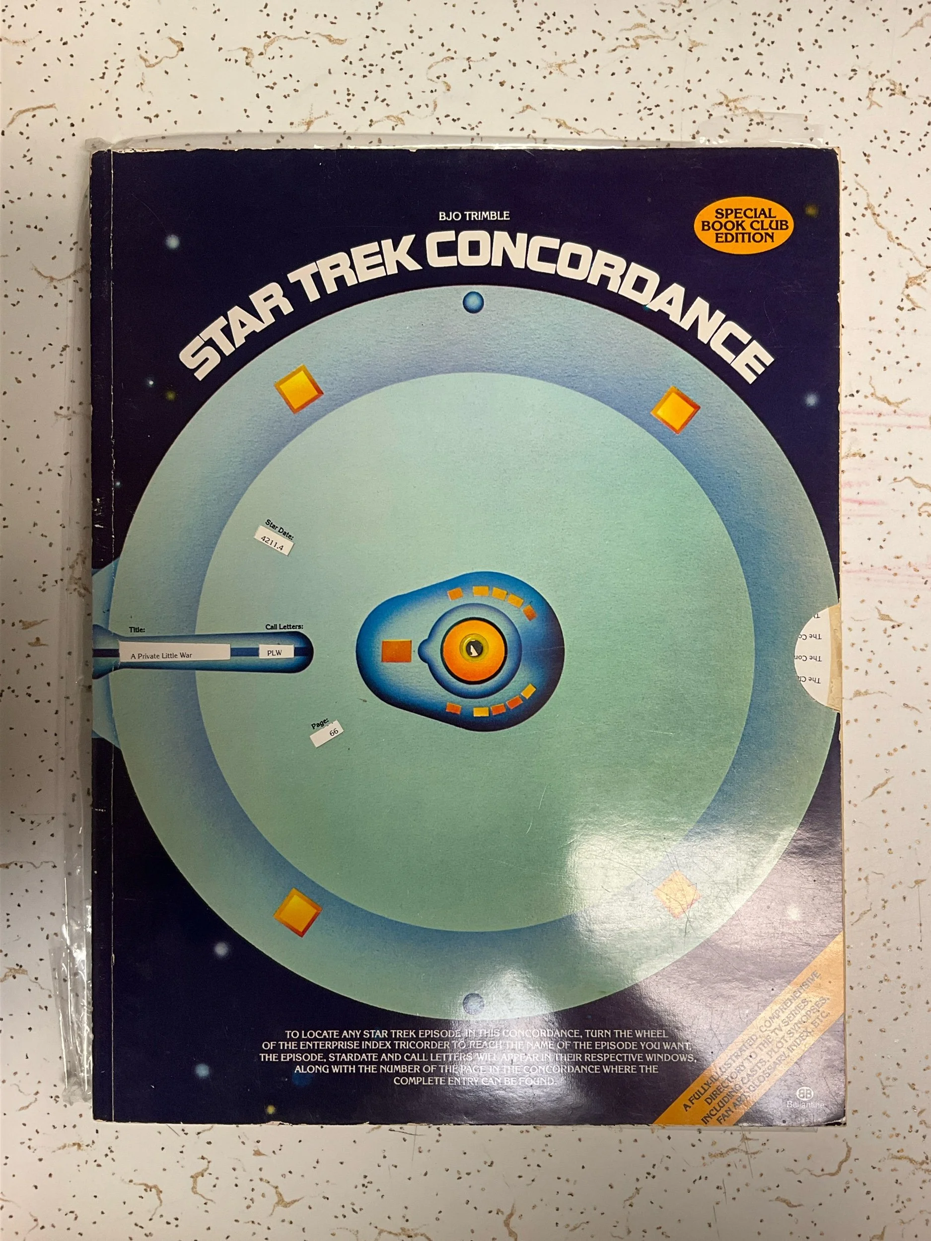 Star Trek Concordance