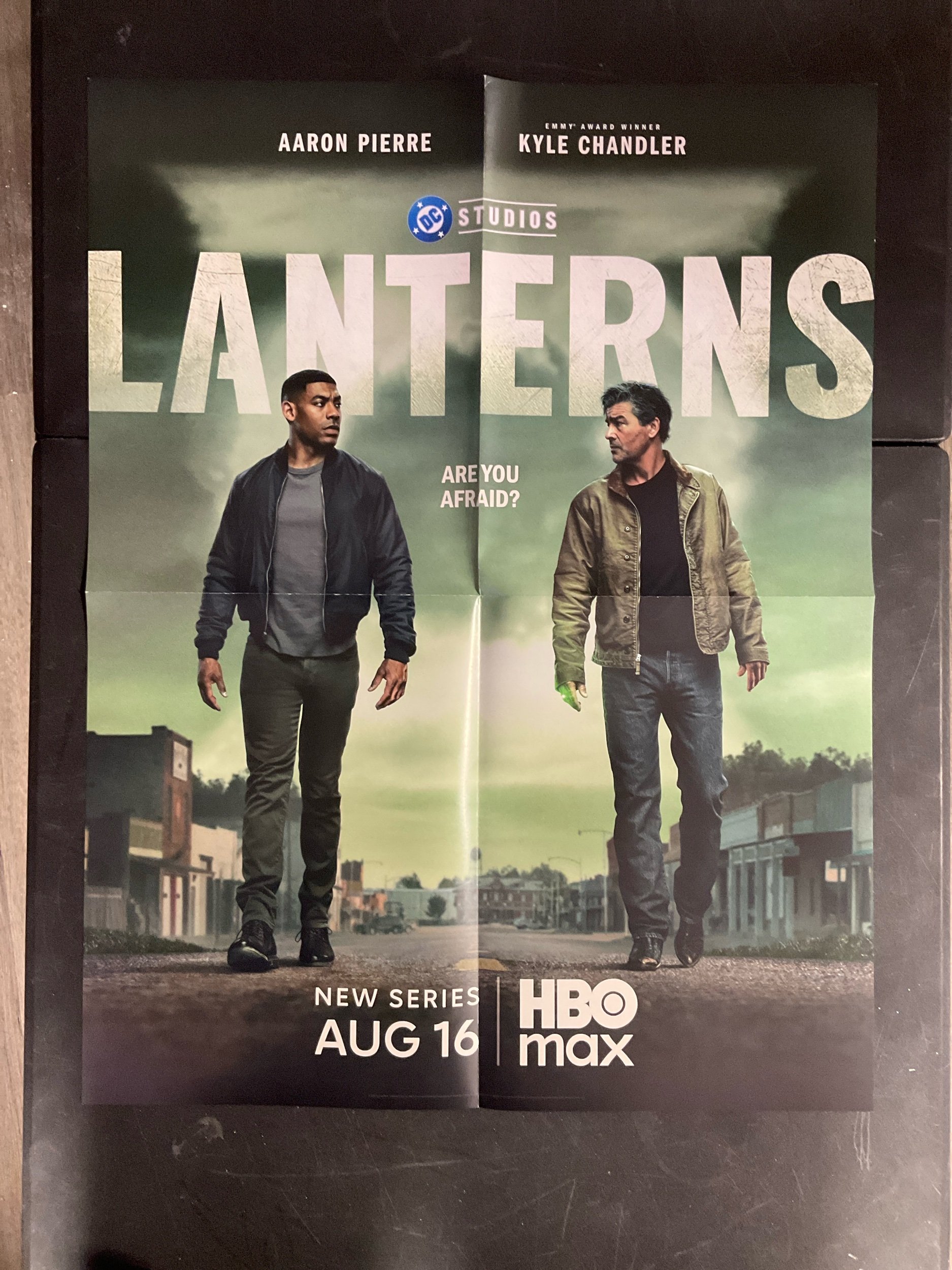 LANTERNS PROMO POSTER