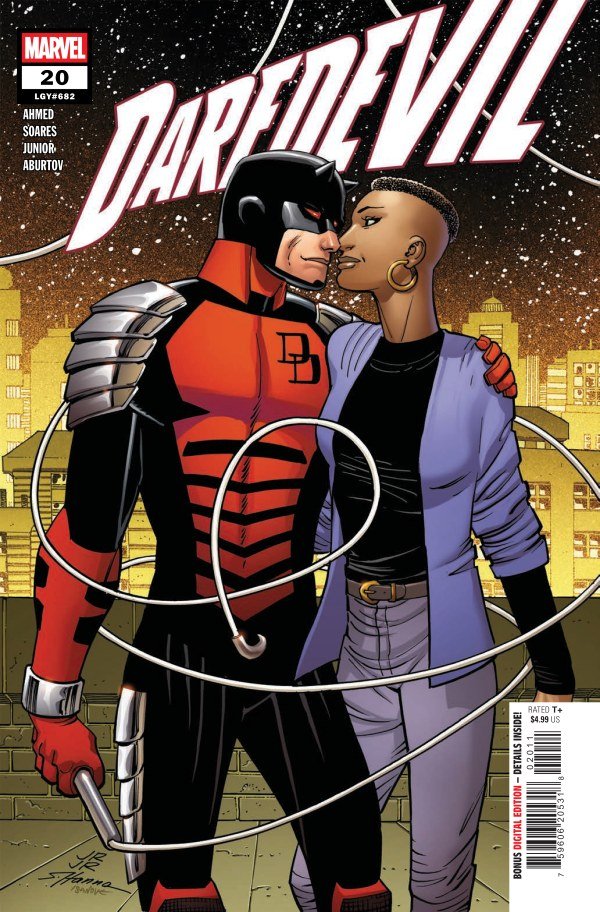 Daredevil #20
