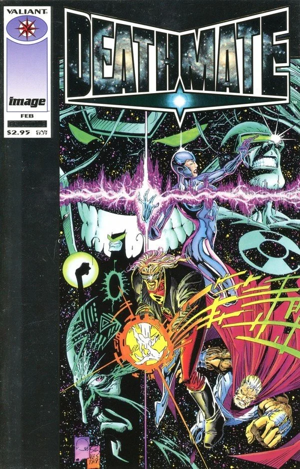 Deathmate Epilogue #1 (1994)