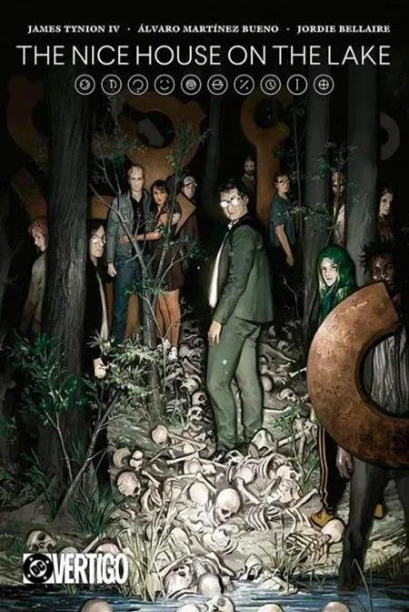 NICE HOUSE ON THE LAKE #1 FCBD 2026 SPECIAL EDITION