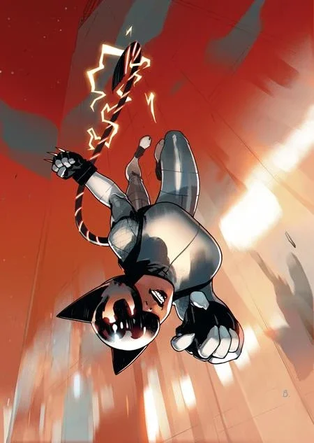 ABSOLUTE CATWOMAN #1 PROMO POSTER