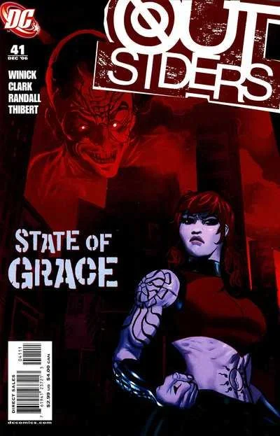 Outsiders #41 - State of Grace