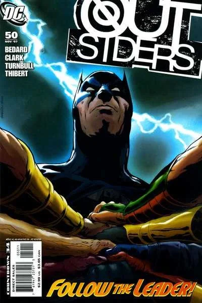 Outsiders #50 - The Dawn of a New Era