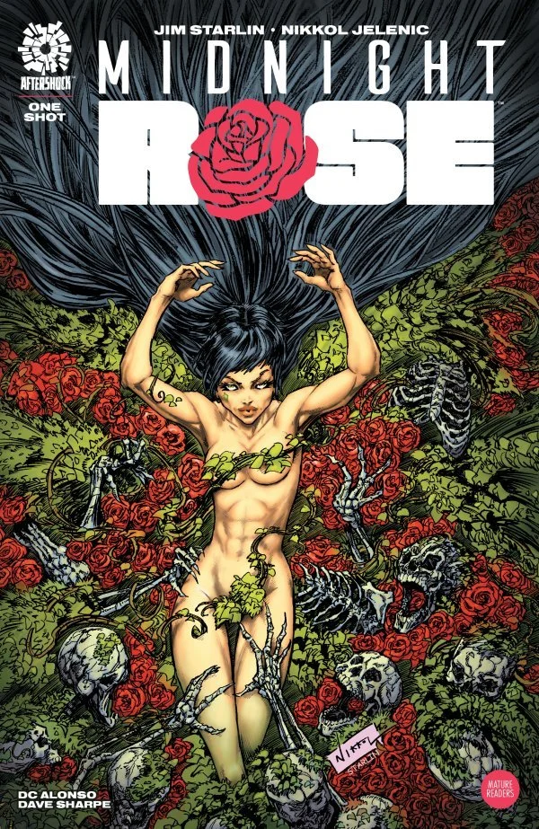 Midnight Rose #1 (One-Shot)