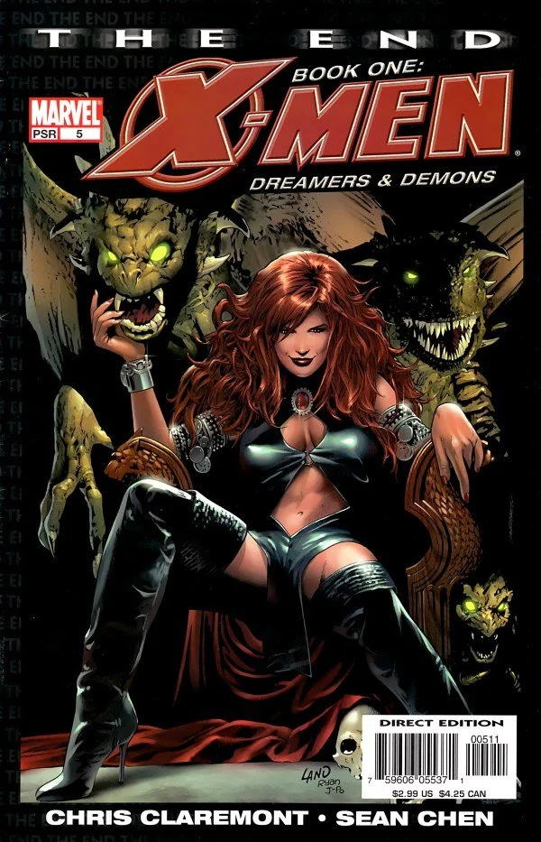 X-Men: The End – Book One: Dreamers & Demons #5 (2004)