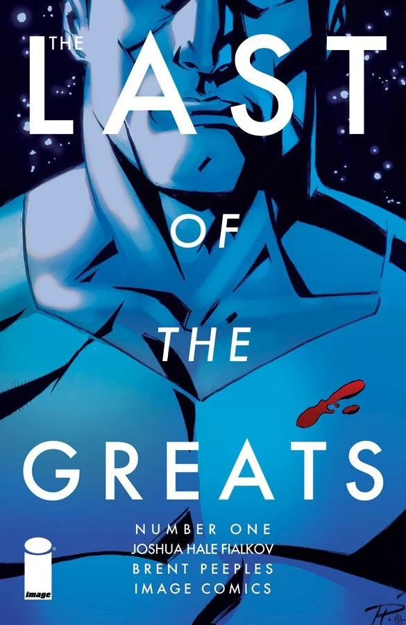 The Last of the Greats #1-5 Complete Set