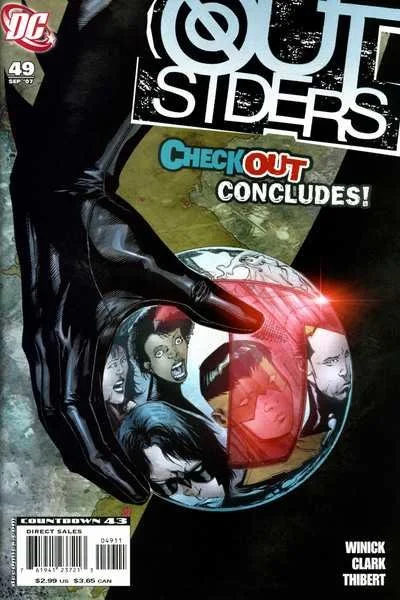Outsiders #49: Epic Conclusion to 'CheckOut'