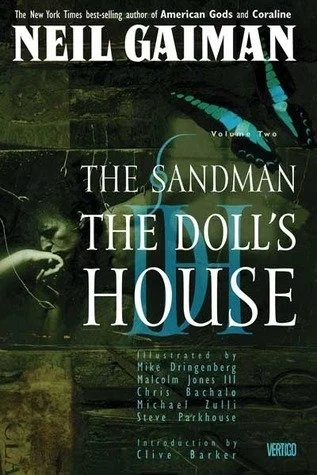 The Sandman: The Doll's House TPB - Volume 2 USED