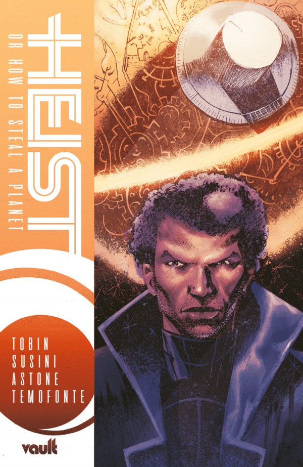 Heist TP (USED) - A Caper in the Stars