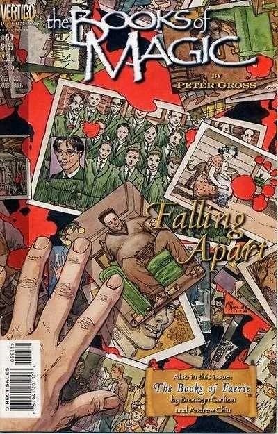 The Books of Magic #59 (1993-2000) Vol.2