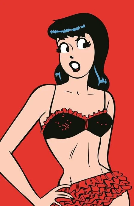 ARCHIE COMICS 85TH ANNIVERSARY PRESENTS BETTY & VERONICA SWIMSUIT SPECIAL (ONE SHOT)