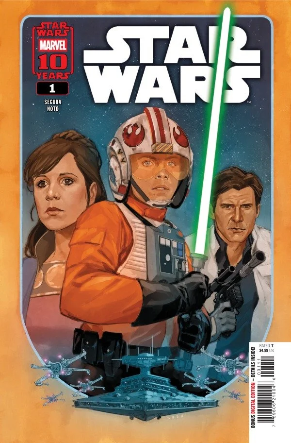STAR WARS #1 (2025)