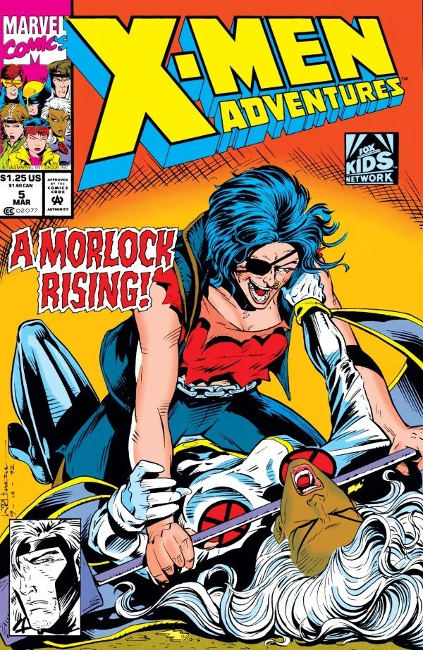 X-Men Adventures #5 - A Morlock Rising!