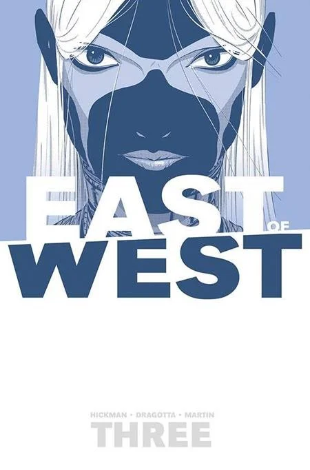 EAST OF WEST TP VOL 03 THERE IS NO US (NEW PTG)    (USED)