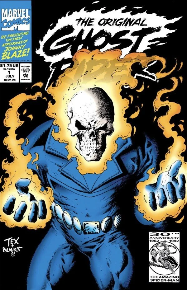 The Original Ghost Rider #1 (1992)