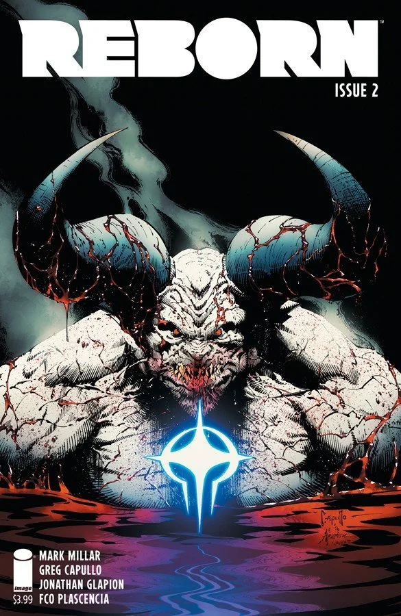 Reborn #1-6 Complete Set (2016 Image)