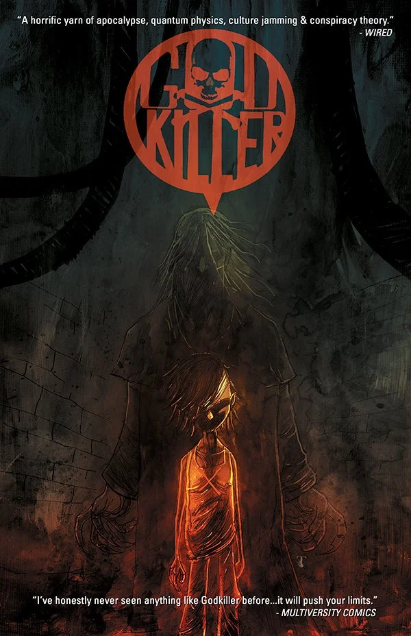 Godkiller: Walk Among Us Vol. 1 TP