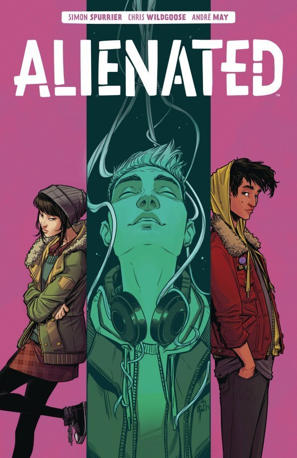 Alienated TP   (USED)