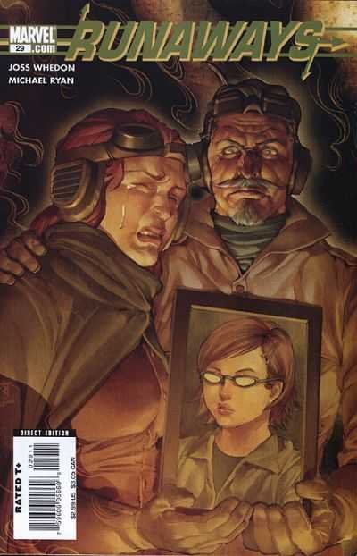 Runaways (2005 2nd Series Marvel)