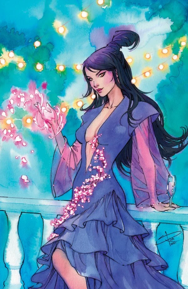 Hellions #12 Sabine Rich Virgin Variant