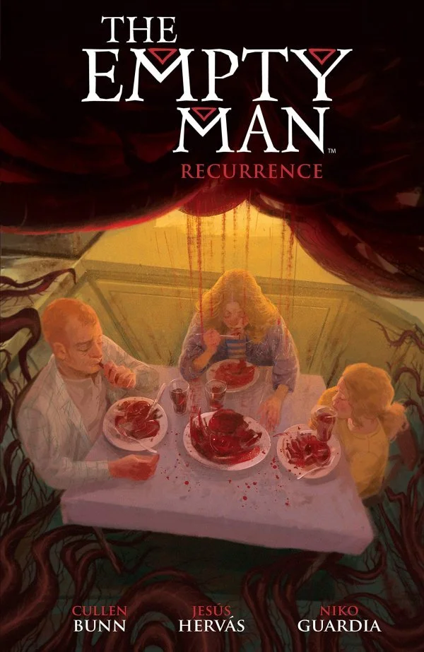 The Empty Man: Recurrence TP (USED)