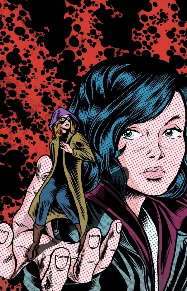 Crossover #6 DVGLZV Exclusive Virgin Variant LTD 500