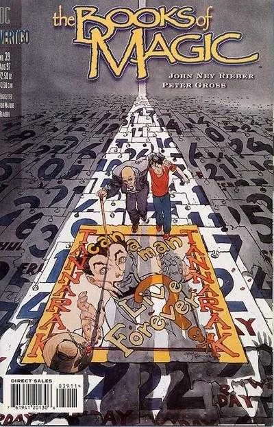The Books of Magic #39 (1993-2000) Vol.2