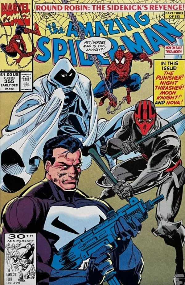 Amazing Spider-Man #355