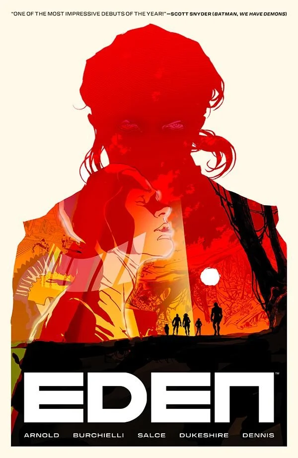 Eden TPB USED