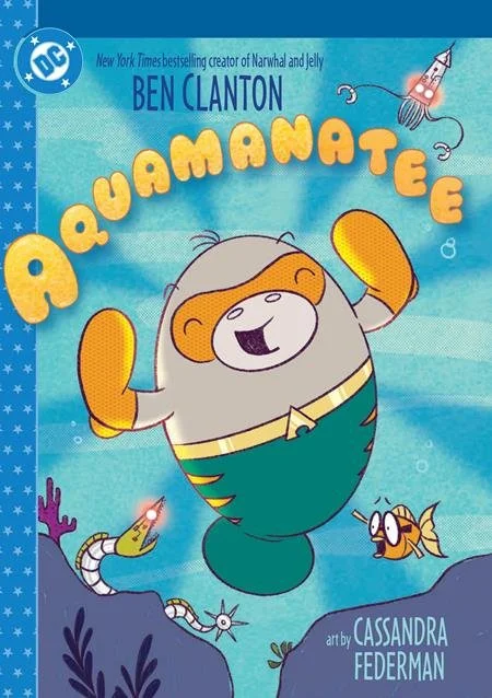 AQUAMANATEE #1 FCBD 2026 SPECIAL EDITION