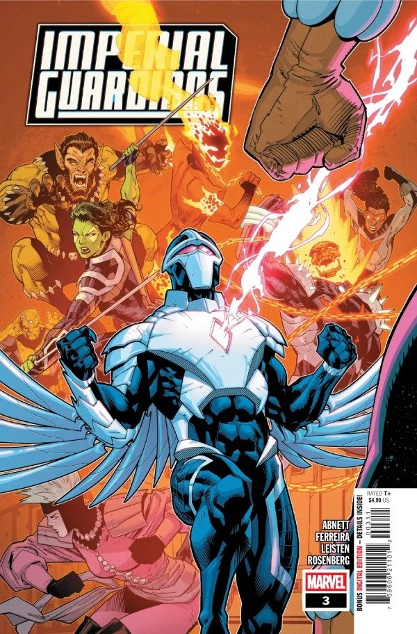 Imperial Guardians #3