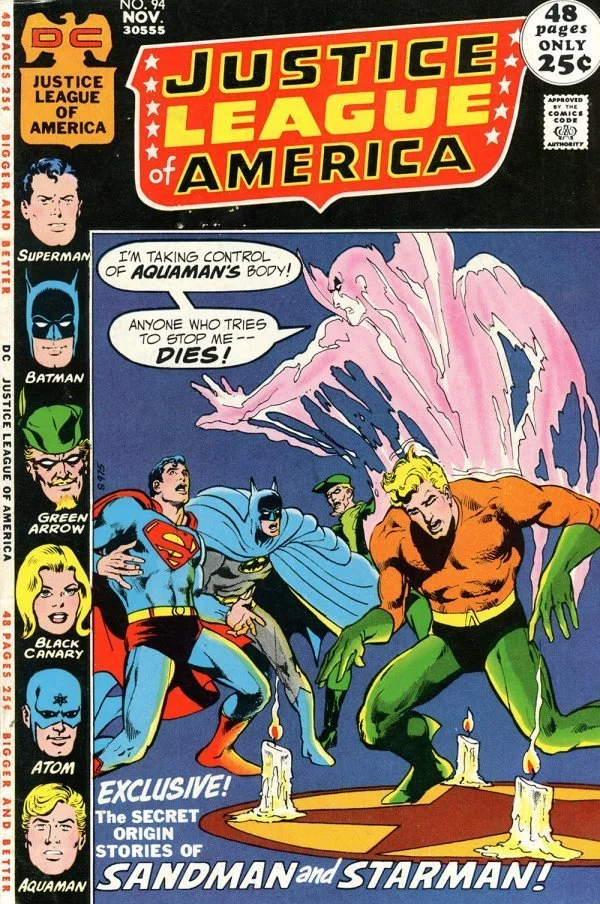 Justice League of America #94 (1971)