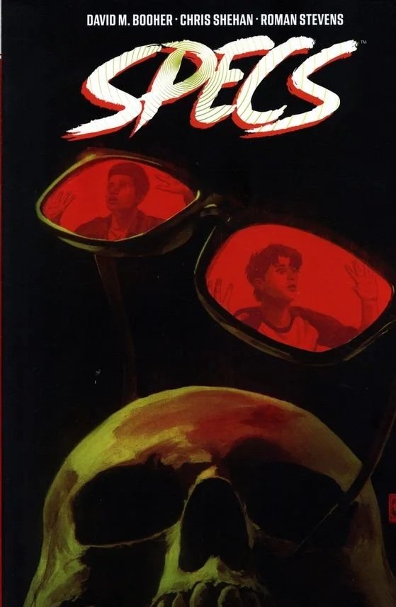 Specs TPB (2023 Boom Studios)