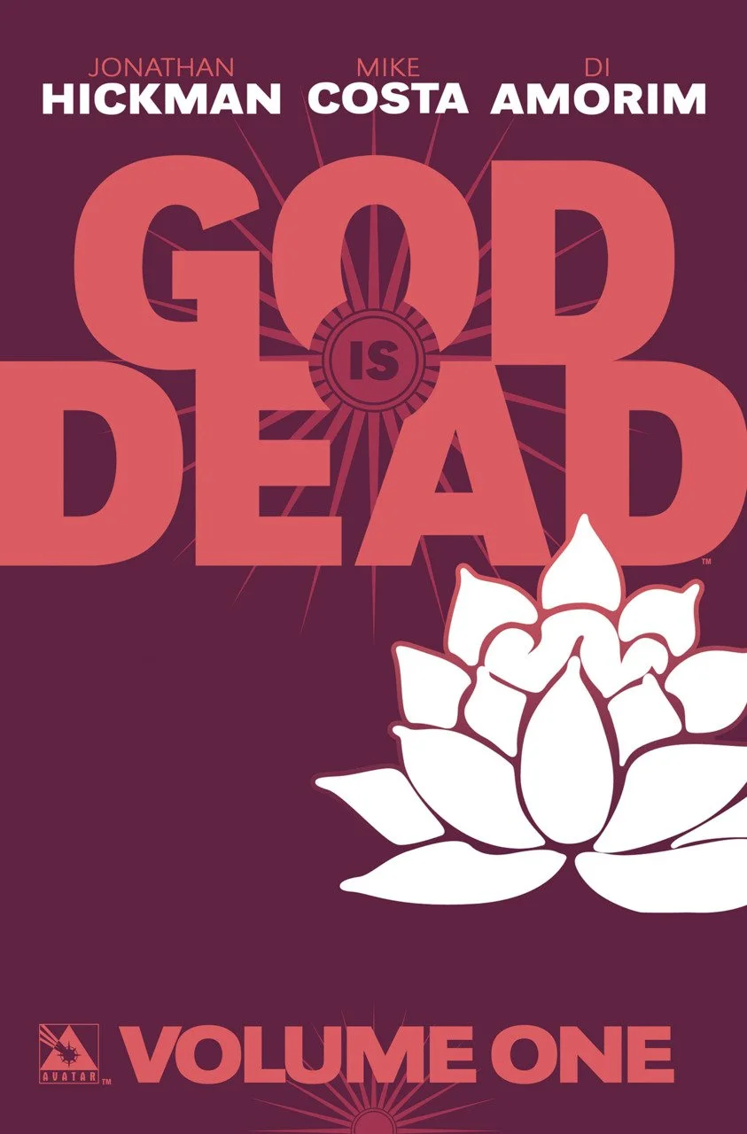 God Is Dead Vol. 1 TP (Poor Condition)