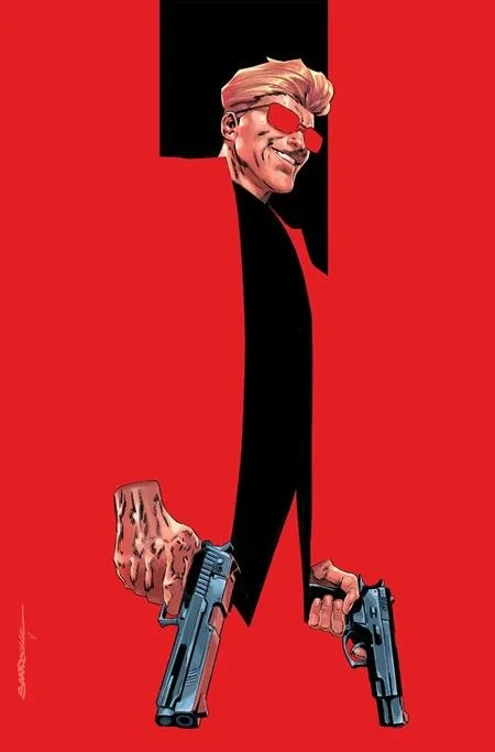 END OF LIFE #1 CVR C RAFA SANDOVAL CARD STOCK VAR (MR)