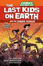 Last Kids on Earth / Zombie Parade #1 - With No Sticker or Stamp