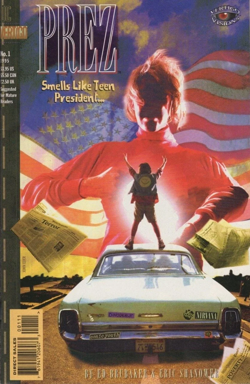 Prez #1 (1995)