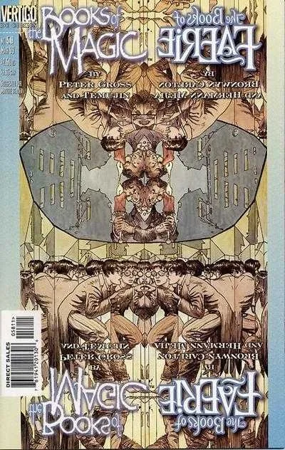 The Books of Magic #58 (1993-2000) Vol.2