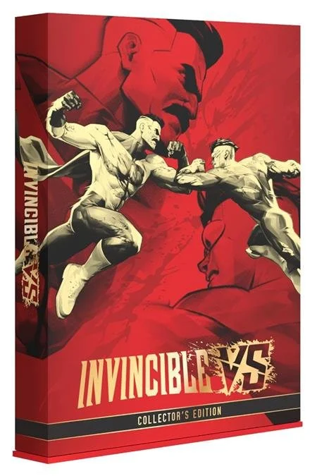 INVINCIBLE VS PS5 COLLECTORS EDITION BUNDLE (MR)