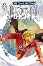 Greatest American Hero #1 - With No Sticker or Stamp