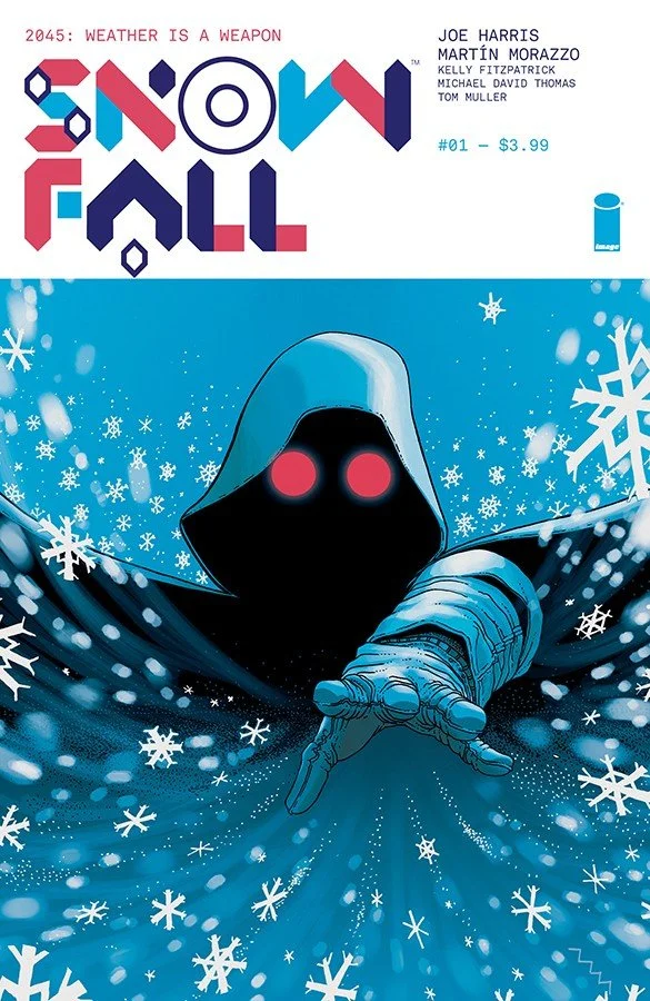 Snowfall #1