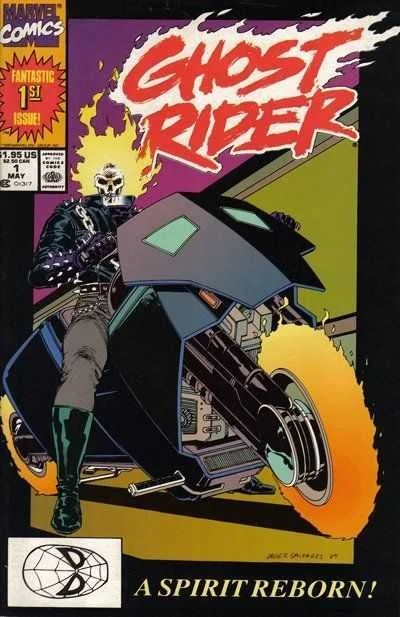 Ghost Rider #1