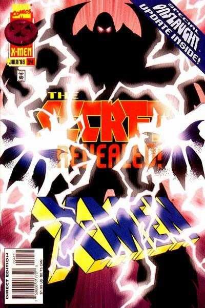X-Men #54